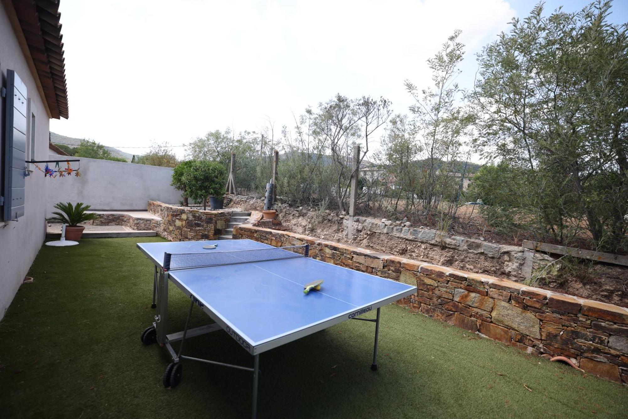 Superbe Villa Climatisee, Piscine, Jardin, Parking Le Plan-de-la-Tour Exterior photo
